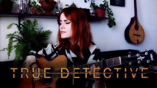 Far From Any Road – The Handsome Family (True Detective op) Gingertail Cover