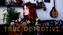 Far From Any Road – The Handsome Family (True Detective op) Gingertail Cover