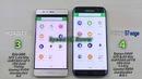 Huawei P9 4GB RAM vs Samsung Galaxy S7 Edge (Exyno