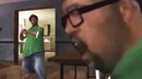 You picked the wrong house fool