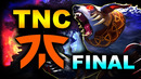 TNC vs FNATIC – GRAND FINAL – TI10 SEA QUALIFIER DOTA 2