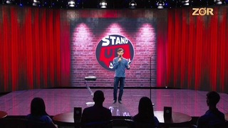 Stand Up Show на ZO’RTV 14 выпуск
