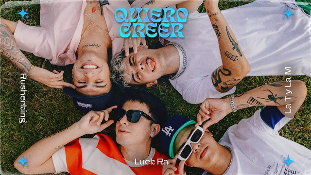 Luck Ra, La T y La M & Rusherking – Quiero Creer (Video Oficial)