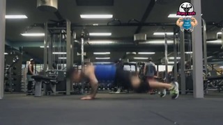 Mma and workout training