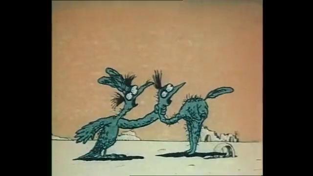 Советский мультфильм – Крылья Ноги и Хвосты