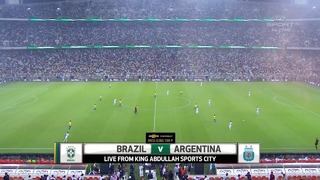 (HD) Бразилия – Аргентина | Товарищеские матчи 2018