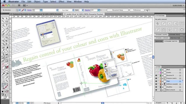 Adobe Illustrator Plugin: SubScribe