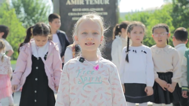 Temuriylar tarixi davlat muzeyiga sayohat qilgan bolajonlarning taassurotlari