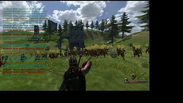 Обзор игры Mount and Blade Warband