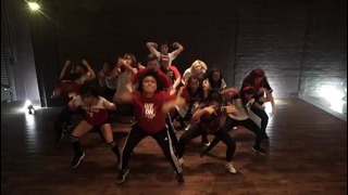 Rihann – Bitch Better Have My Money Dance @MattSteffanina Choreography