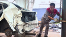 Man Repairs DESTROYED CAR From Scratch | Start to Finish by @repair-nissan-guy