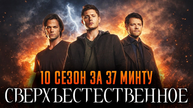 Сверхъестественное 10 сезон краткий пересказ | Supernatural
