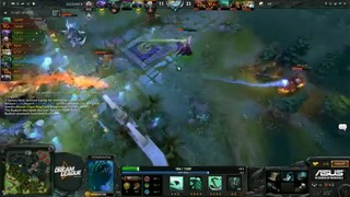 DreamLeague S2: Alliance vs Virtus.PRO (Game 1)