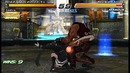 Проект 7FR мод Улучшенная графика теккен 6 для PSP эмулятора на ПК