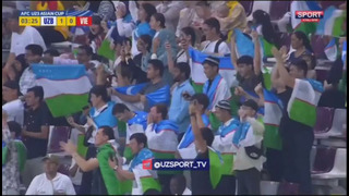 U23 Osiyo kubogi. 3-tur | Oʻzbekiston 1:0 Vyetnam