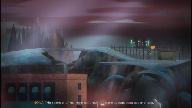 Oxenfree часть 6