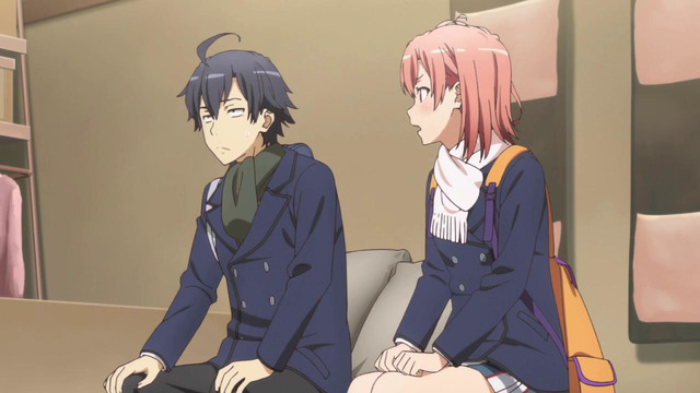 OreGairu [TV-3] – 4 Серия (Хит Лето 2020!)