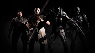Mortal Kombat X – Анонсирован Комбат Пак 2