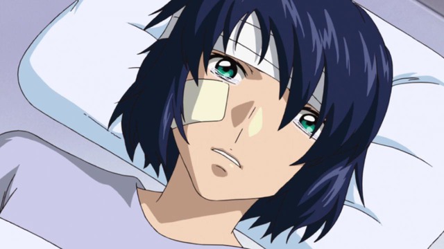 Мобильный Доспех ГАНДАМ: Судьба поколения [38 из 50]