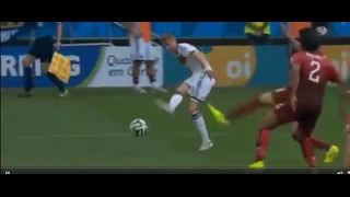 Германия-Португалия 4-0. Хет трик Мюллер. Чемпионат мира 2014