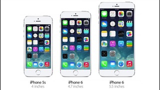 Apple Leaks: iPhone 6 и сапфир, MacBook Air 12, iPad Pro