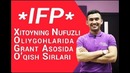 Xitoyning TOP Universitetlarida Ta’lim – International Foundation Program (IFP)