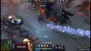 Dota 2 Дикий пот Dendi – на Invoker