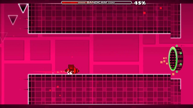 Geometry Dash – Начало Stereo Madness