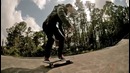 Skating untouched street features in Cuba