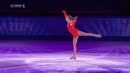 Сочи-2014. Показательные выступления. Юлия Липницкая