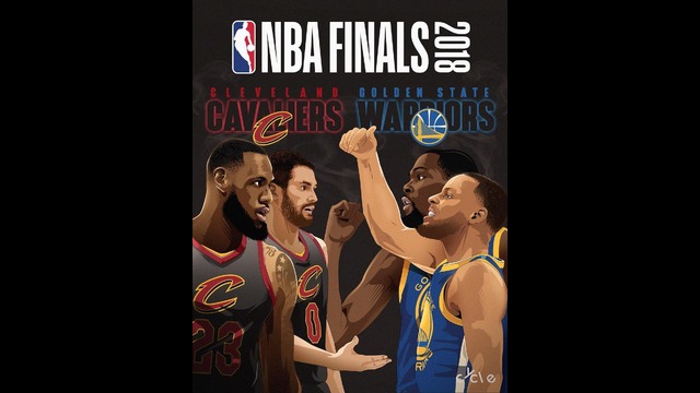NBA FINAL 2018: Golden State Warriors vs Cleveland Cavaliers (GAME 1) Highlights