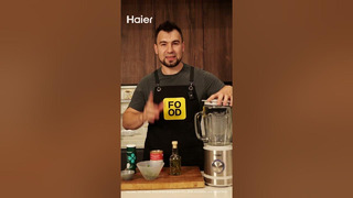 Пицца «Маргарита» 🤩 Для приготовления использовали духовку Haier, в которой есть режим «пицца»