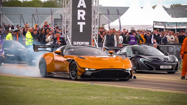 100 MILLION HYPERCAR GATHERING and go FLATOUT at SupercarFest 2026
