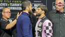 Махачев vs Царукян, Умар vs Мераб БИТВА ВЗГЛЯДОВ UFC 311