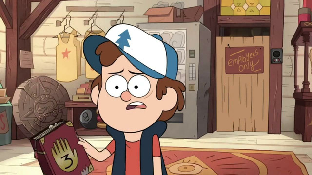 ФИНАЛочка – ГРАВИТИ ФОЛЗ все серии подряд Анимационные Сериалы Disney