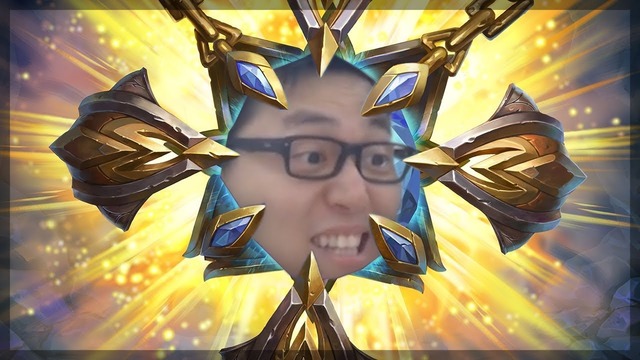 Amaz is an Arena Priest MASTER