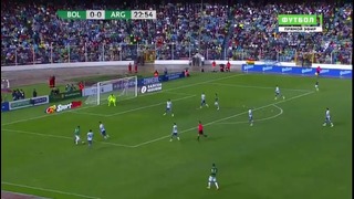 Боливия – Аргентина | Чемпионат Мира 2018 | Отборочный турнир | Обзор матча