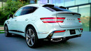 World Premiere of the 2025 GENESIS GV80 COUPE – Design Details