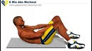 Lvl 1 – 8 Min Abs Workout, how to have six pack