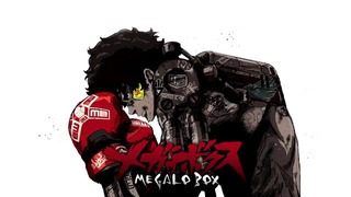 MEGALOBOX (The theme of MEGALOBOX) – The Main Theme song by mabanua