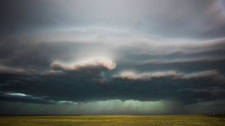 Pursuit – A storm time-lapse film