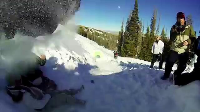 Snowlercoaster – Insane Zipline Sledding