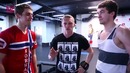 Первые соревнования. Реалити-шоу Трансформация- Выпуск 14