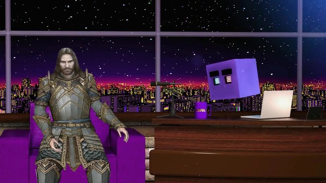 Level Up Show – Сезон 2 Выпуск 10. Middle-Earth – Shadow of War