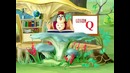 Английский для детей Q