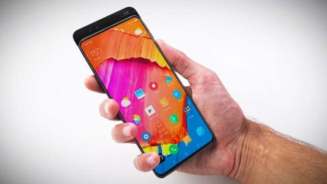 Самый Навороченный Смартфон Xiaomi 2018 года