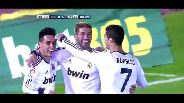 Мальорка – Реал Мадрид 0-5