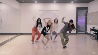 [Special] MAMAMOO ‘너나 해(Egotistic)’ Dance Practice