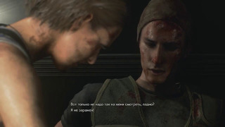 Resident Evil 3 Remake Прохождение Часть №2