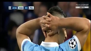 Manchester City vs PSG (1 – 0)